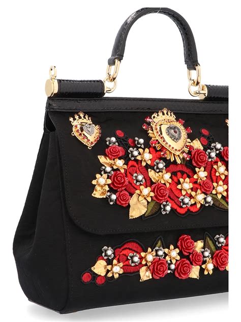 dolce gabbana sicily bag дешево|Sicily by dolce & gabbana.